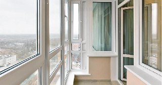 Теплое остекление Слободской цена от 6167 руб. м2